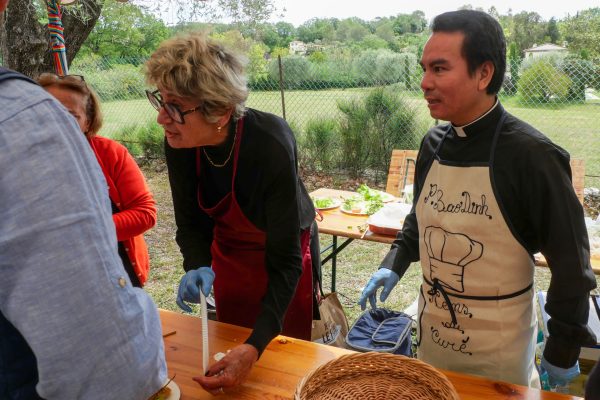 Fête agricole du Brusc